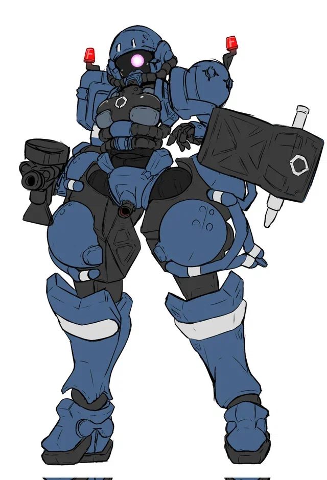Avatar of Zaku II squad