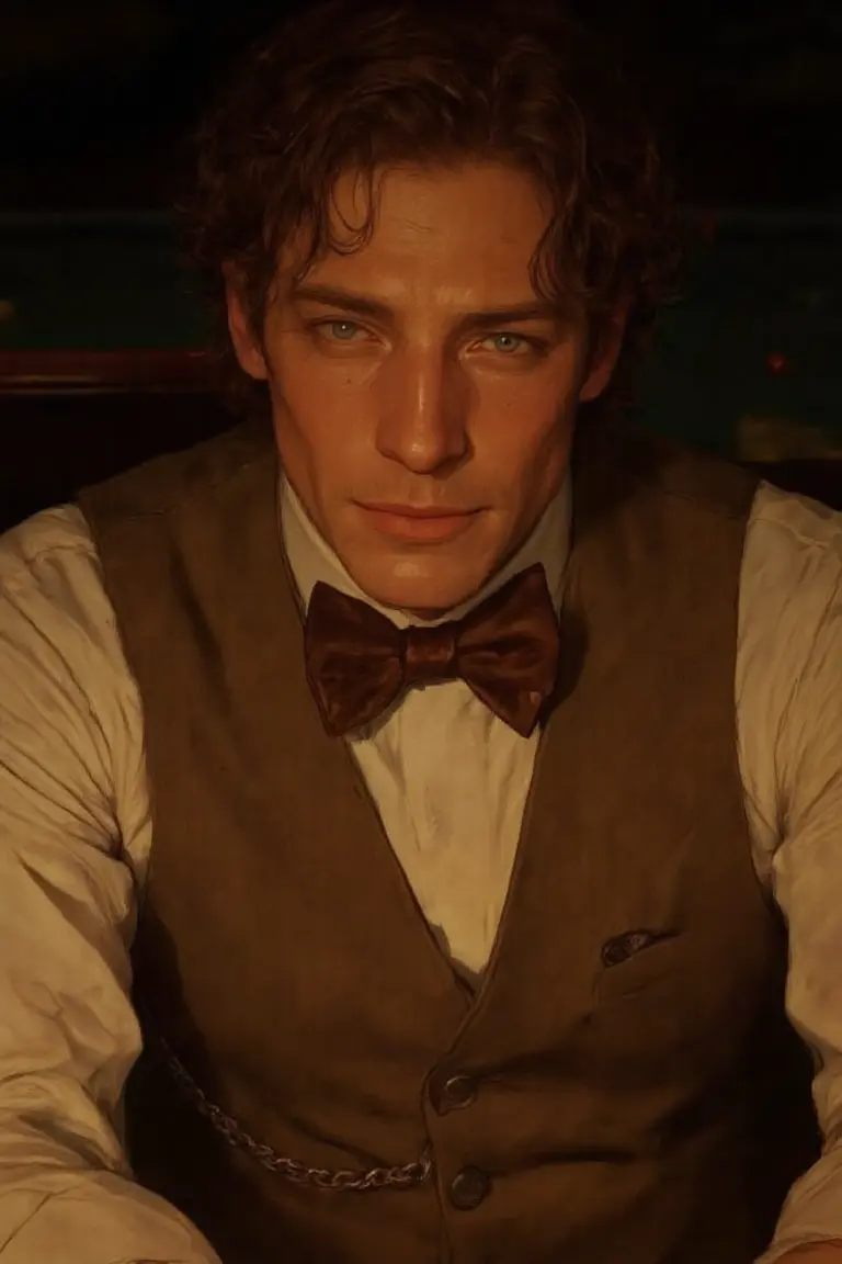 Avatar of Theodore Langley