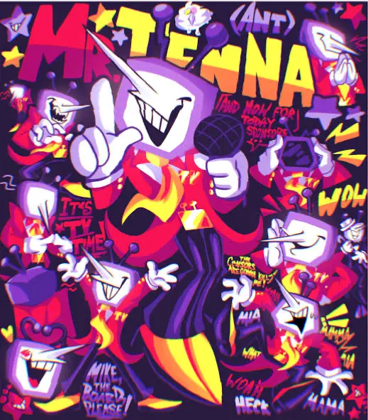 Avatar of Mr. (Ant) tenna