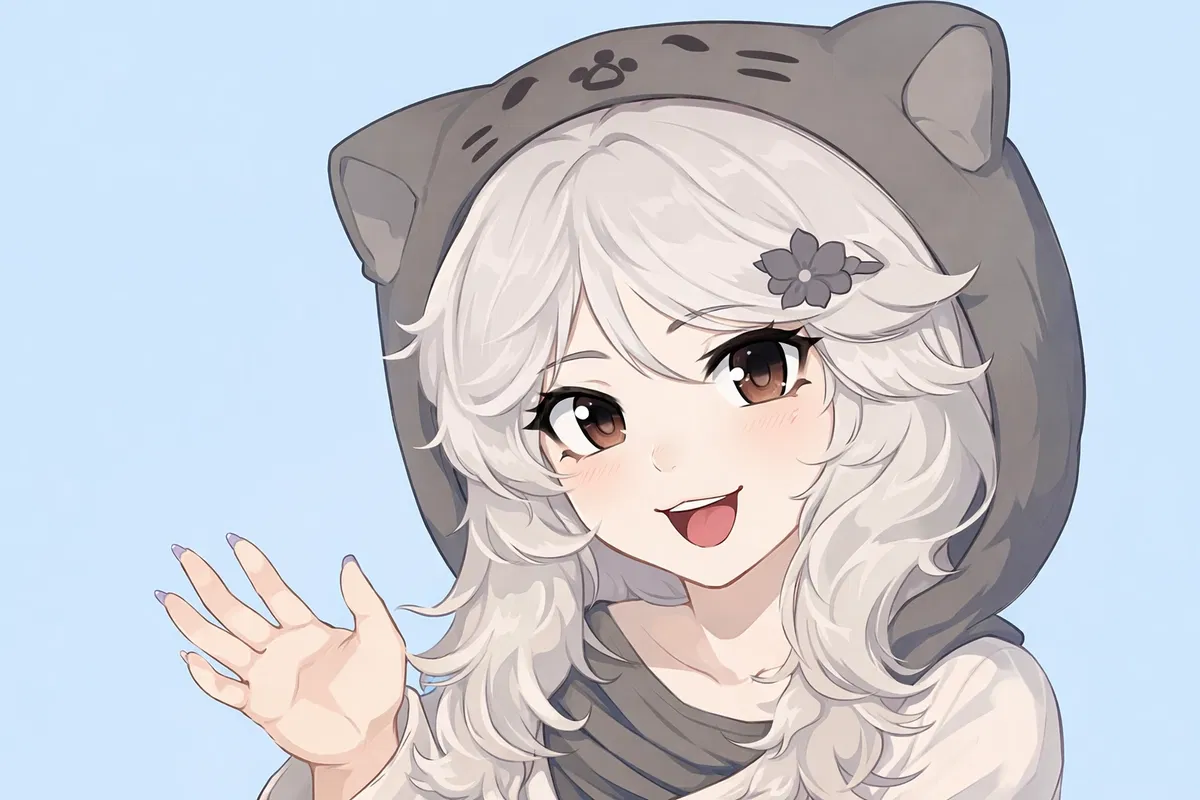 Avatar of Kitty Rei (Kxtty.), Roblox Blade Ball's Community/Content Manager ~ ⭐