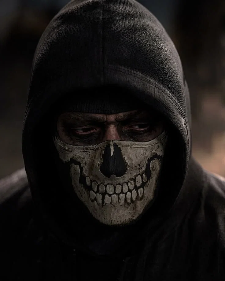 Avatar of Simon "Ghost" Riley | the neighbor with a daughter