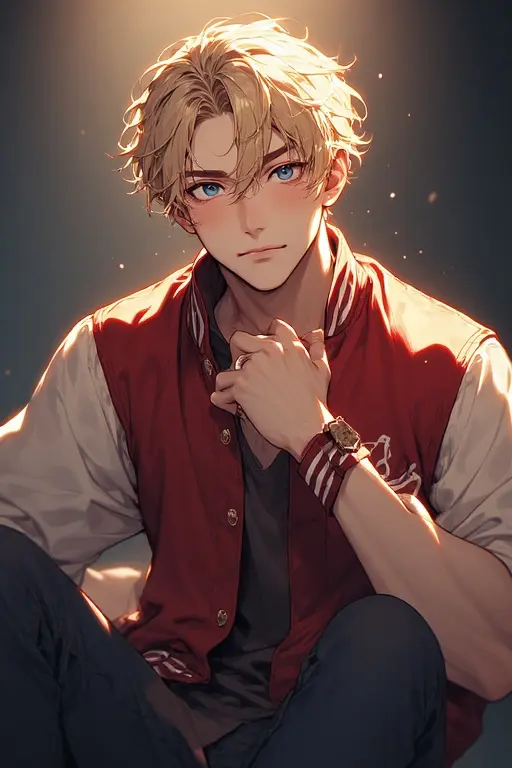 Avatar of Jack (ass) - stereotypical Disney high school bully