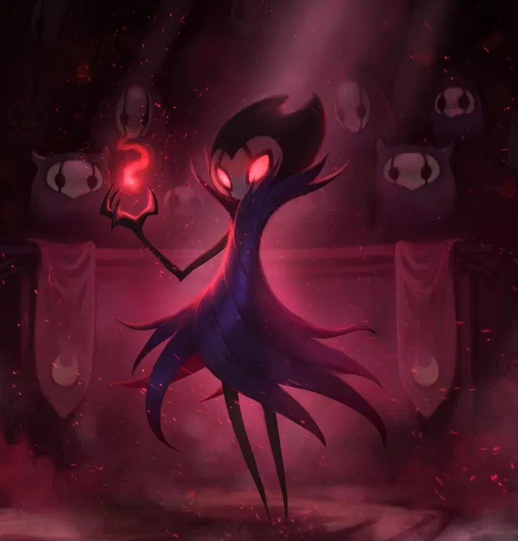 Avatar of Troupe Master Grimm