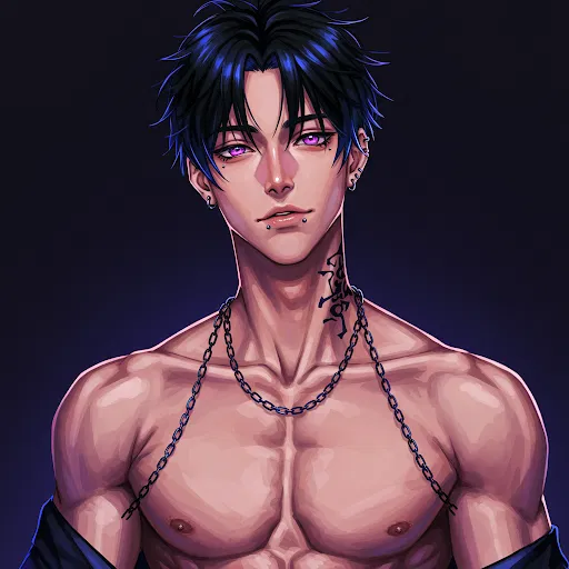 Avatar of Evander Nightfall - SERIAL KILLER