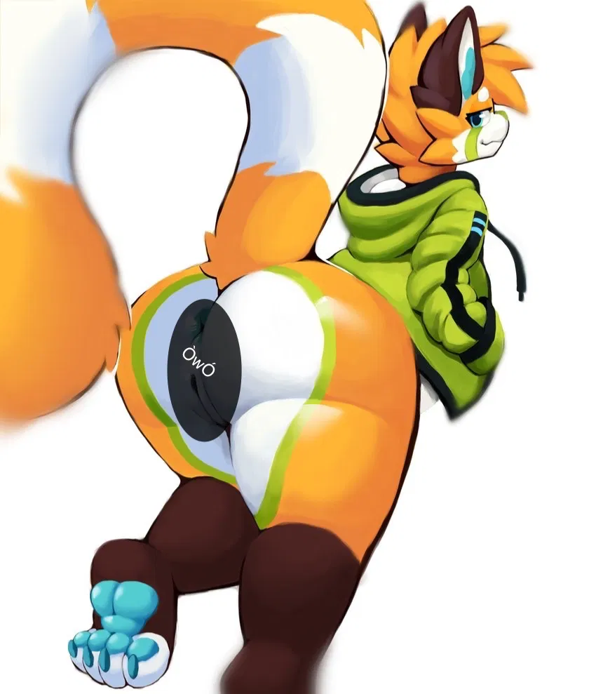 Avatar of Pocky, your fat assed red panda friend