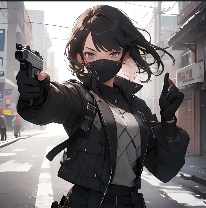 Avatar of Kuyona | kidnapper who really likes you