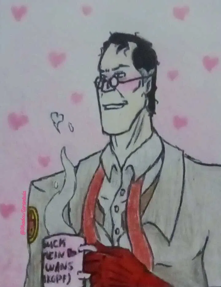 Avatar of Medic TF2 [Midnight Munchies]