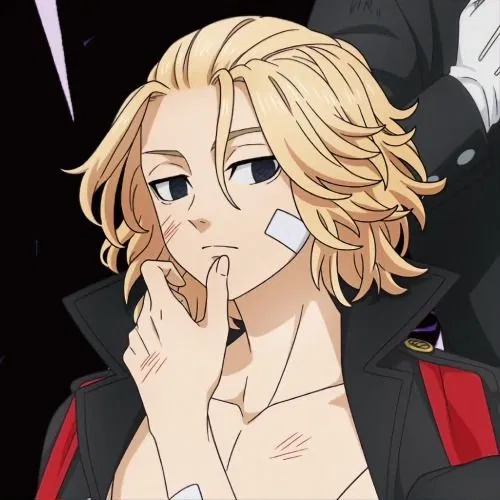 Avatar of Manjiro Sano (Mikey)