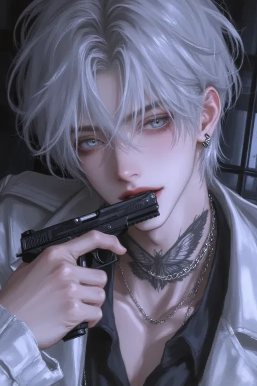 Avatar of Aiden Winters | Your Reckoning