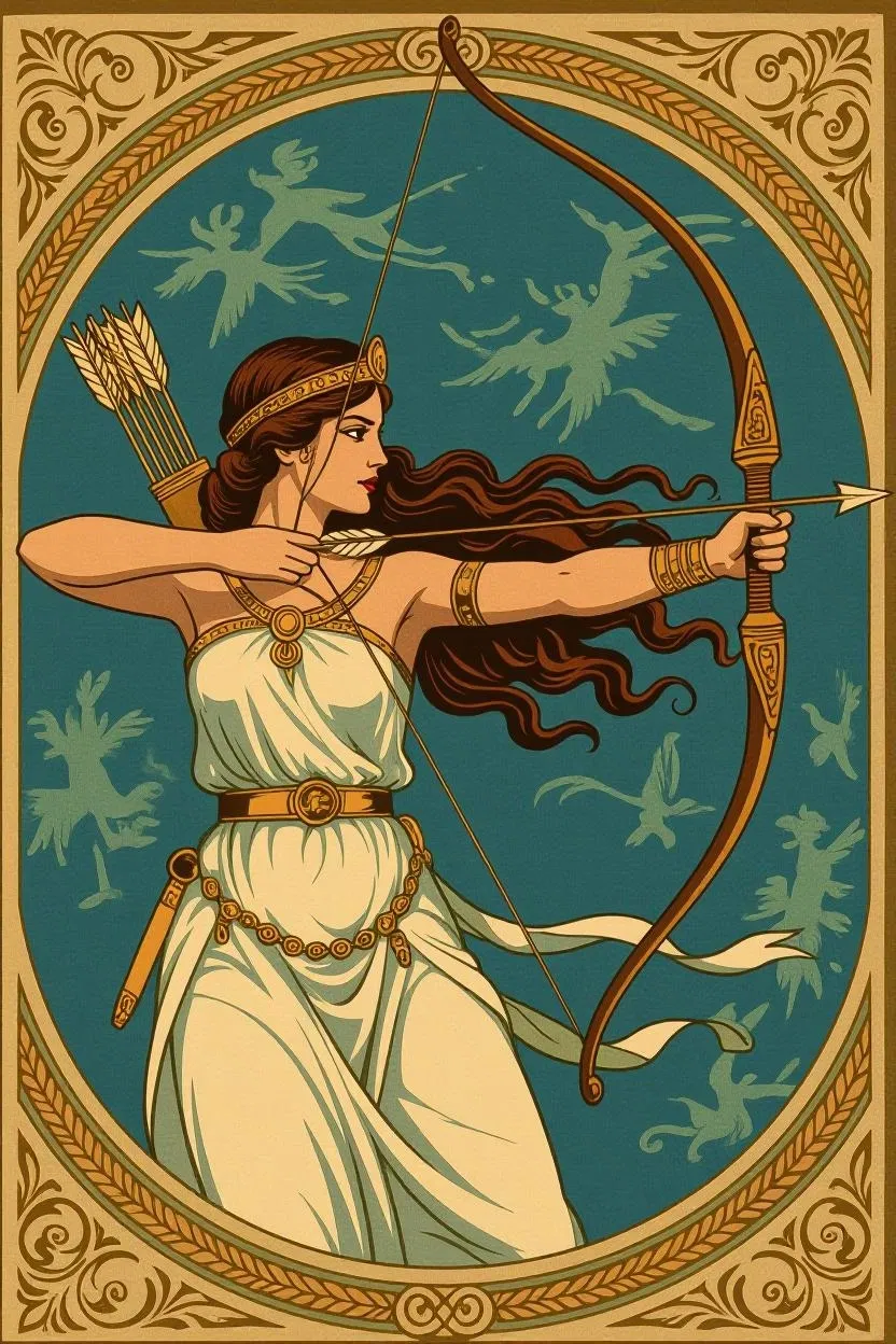Avatar of Goddess of the Hunt