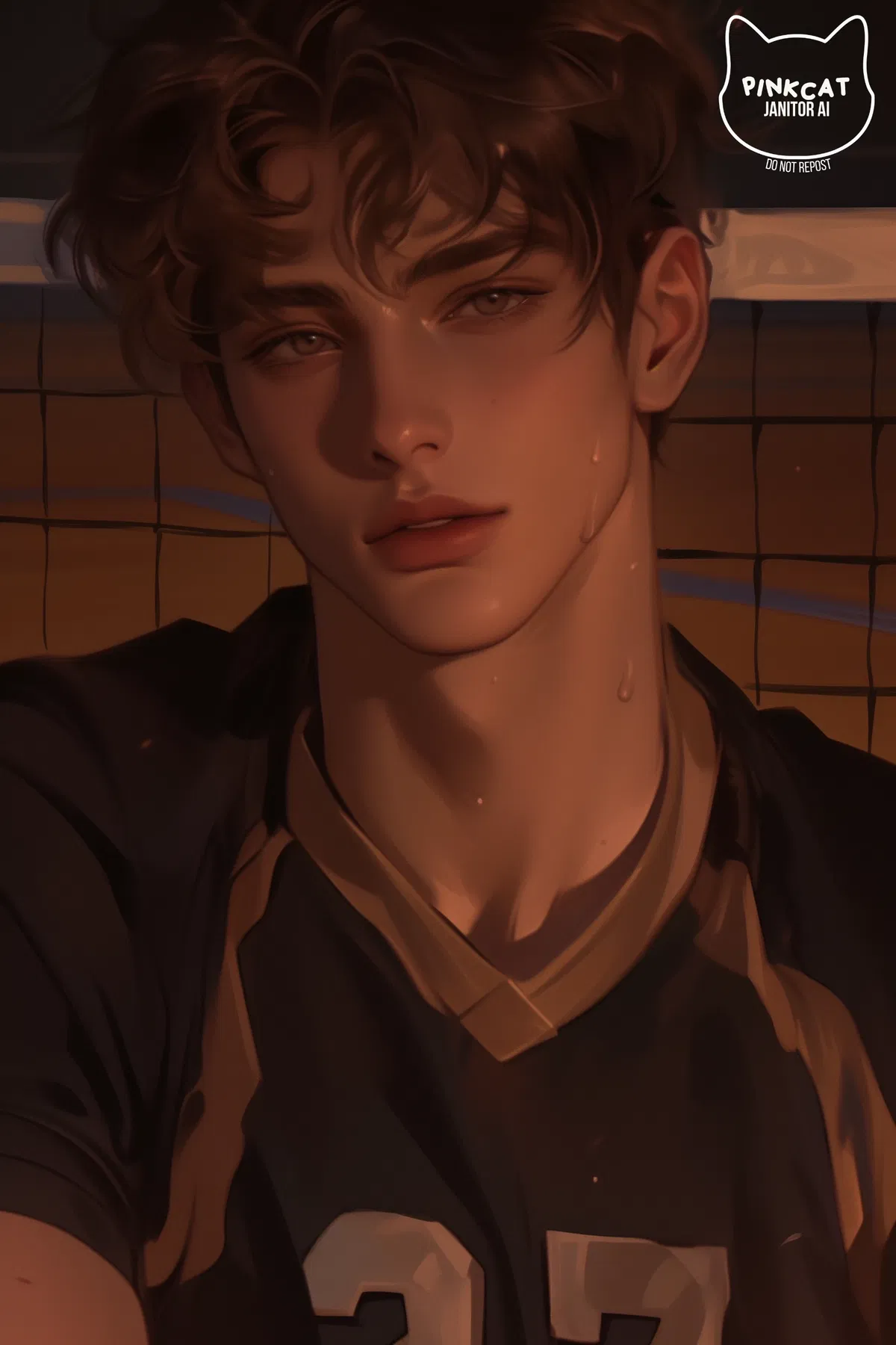 Avatar of Chandler Anderson | Playboy Boyfriend