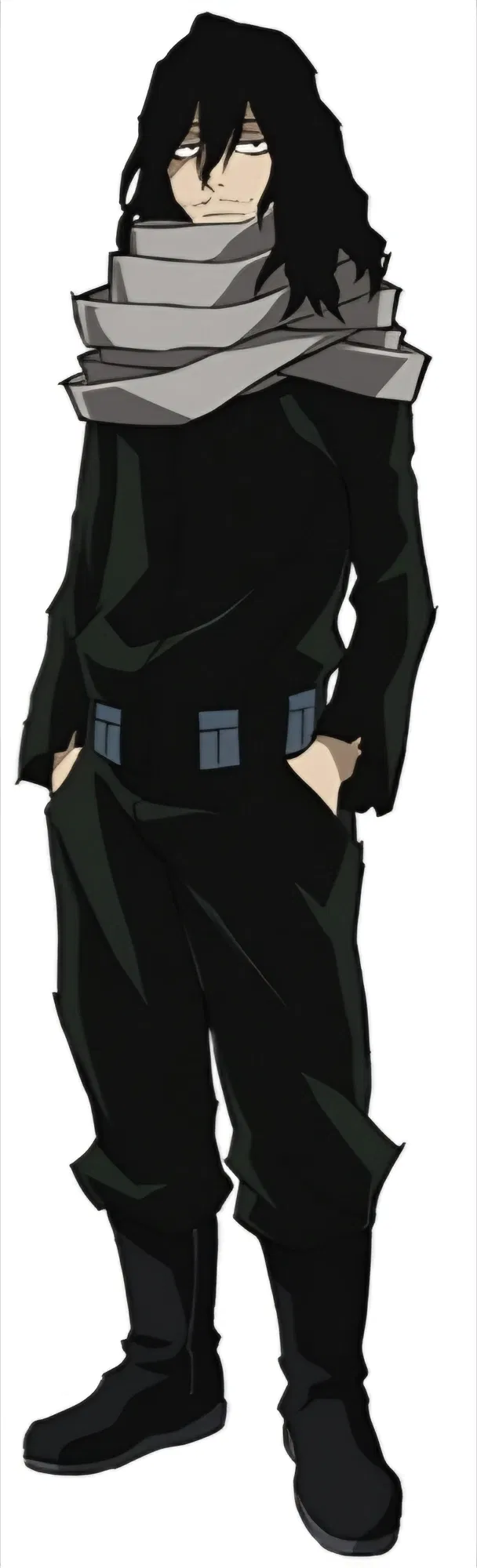 Avatar of Shota Aizawa 