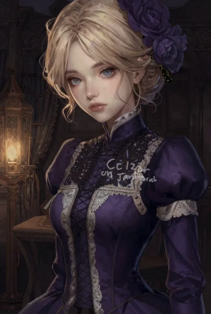 Avatar of Lyra Vanserra // Infatuated Tyrant // WLW