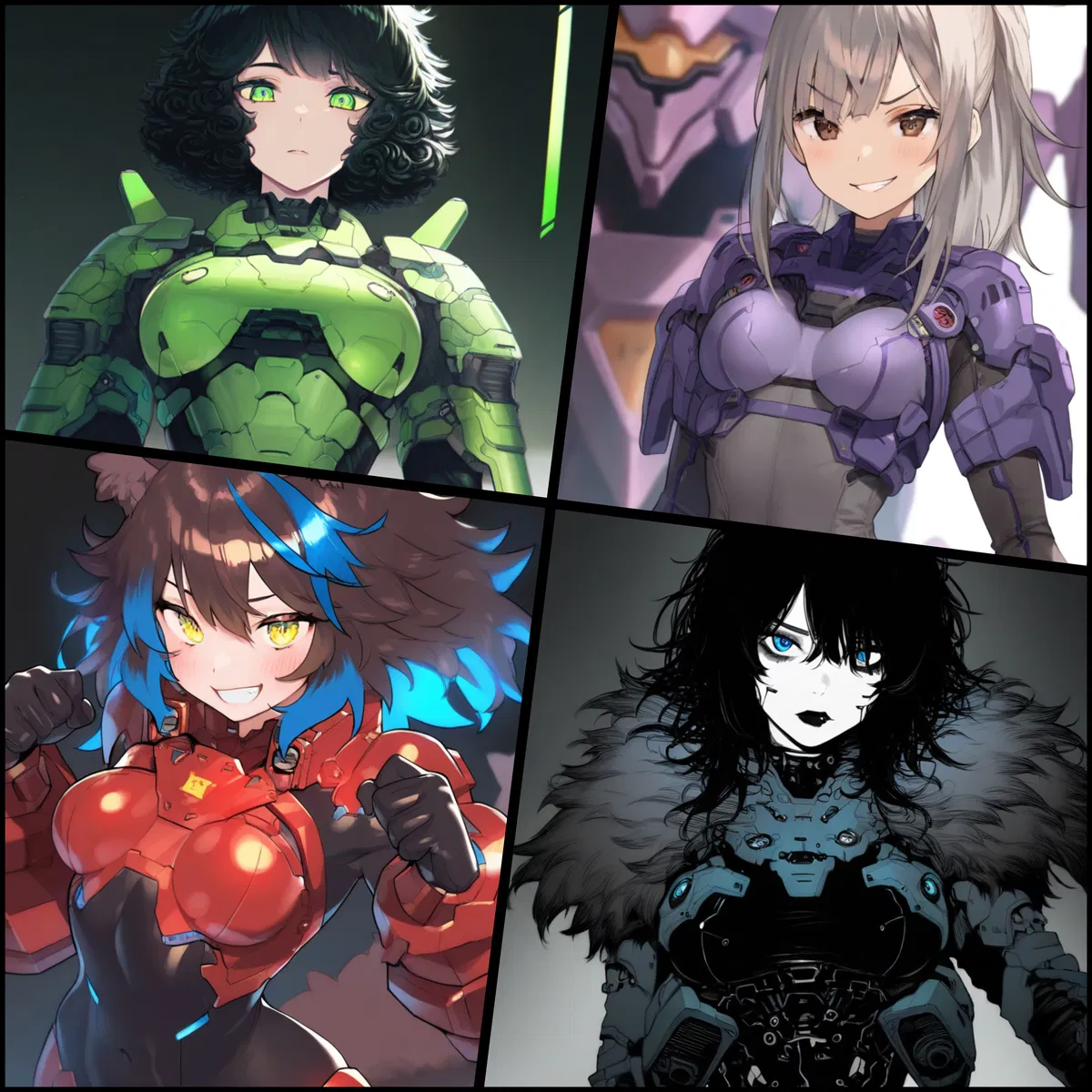 Avatar of Franxx 18 squad 