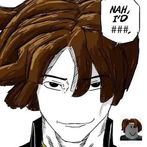 Avatar of Bacon Hair!
