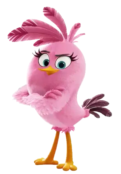 Avatar of Stella (Angry birds movie)