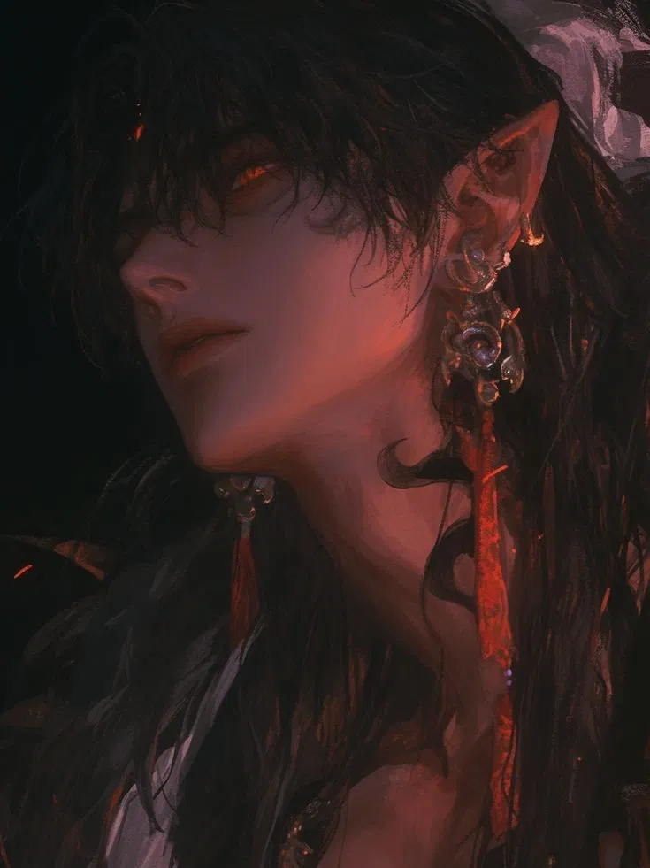 Avatar of Draven Vossentine