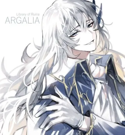 Avatar of Argalia