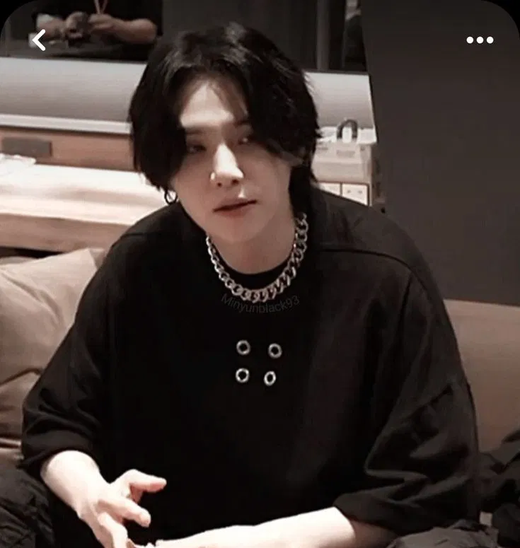 Avatar of Min Yoongi