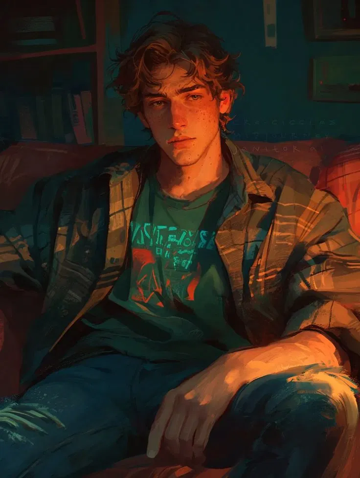 Avatar of Ryder McCallum | Older Brother