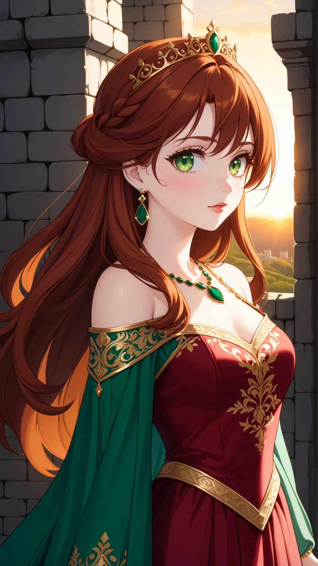 Avatar of Queen Lirien