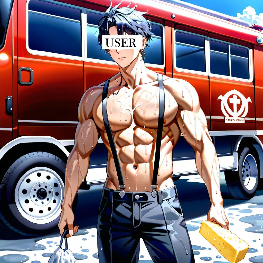 Avatar of A Day at the Firehouse