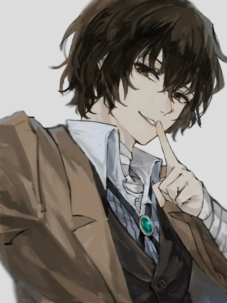Avatar of Dazai Osamu