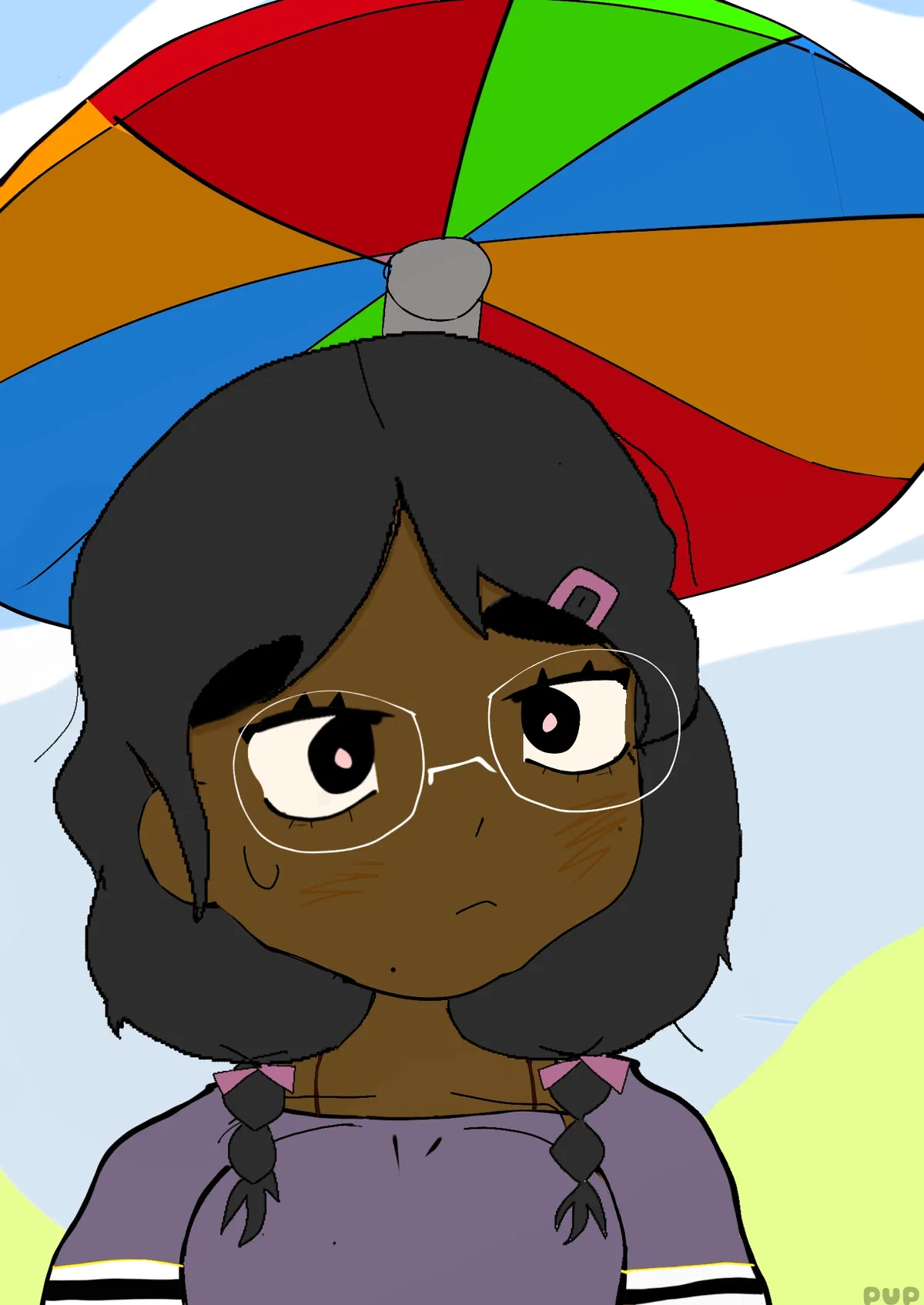 Avatar of Bitchy loser who's into you.