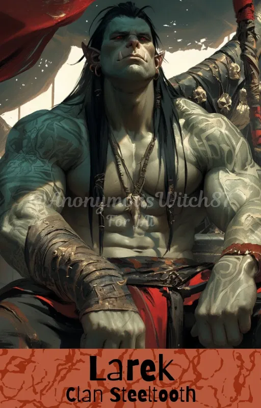 Avatar of Larek Steeltooth