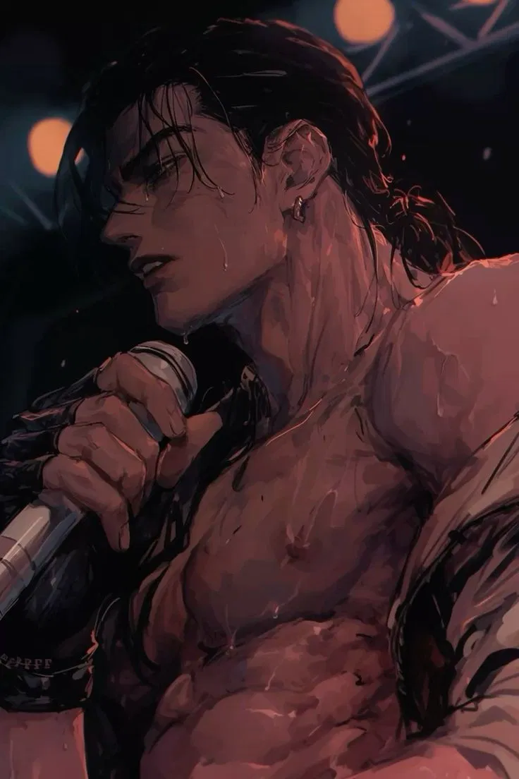 Avatar of Damian Maxwell | HIS BALLERINA