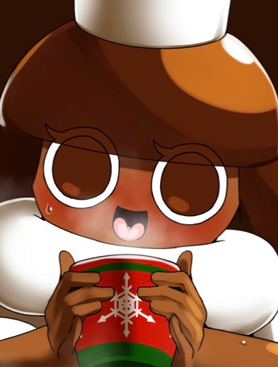 Avatar of Cocoa cookie
