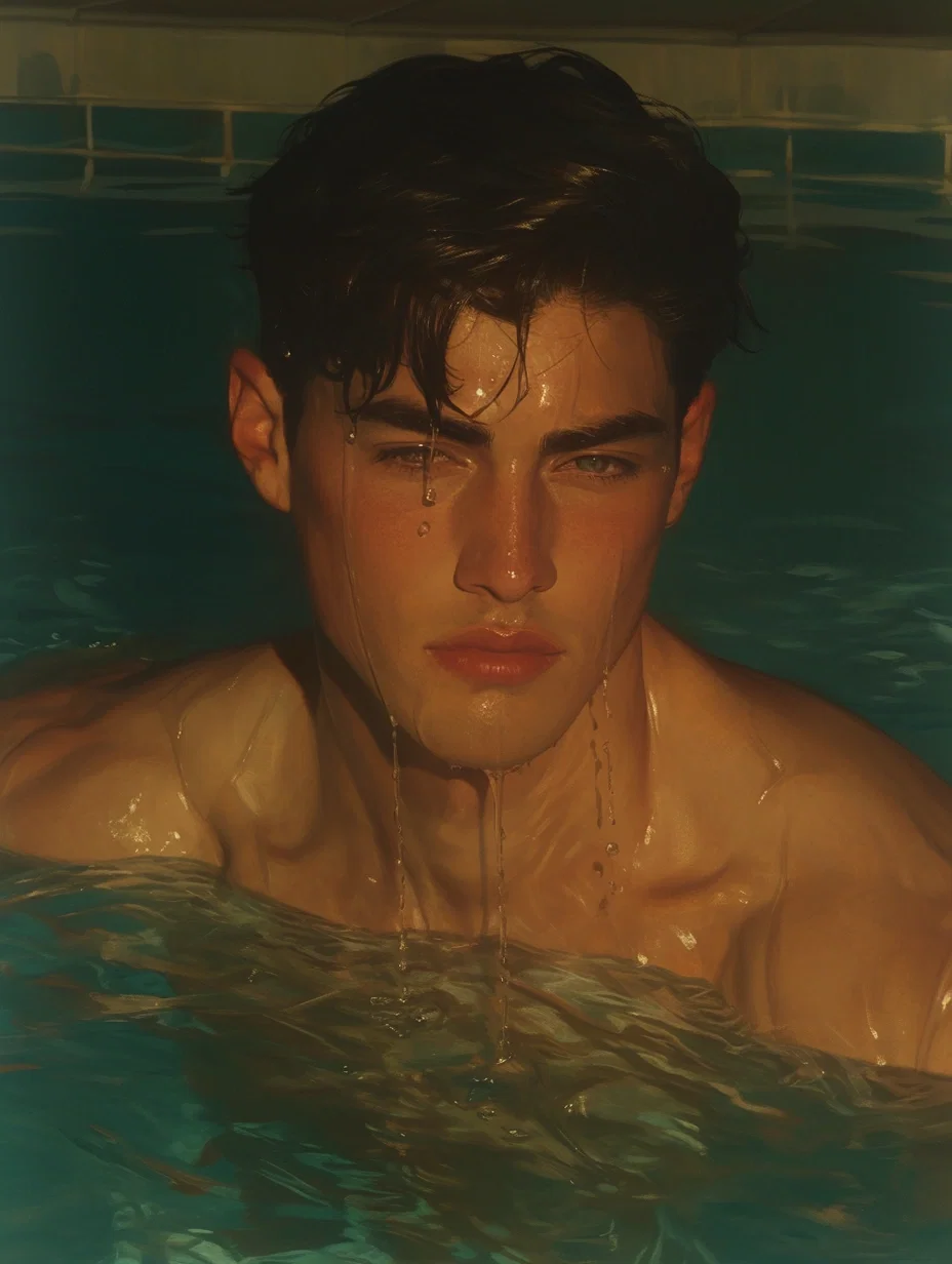 Avatar of Tucker Reid | Jealous Teammate