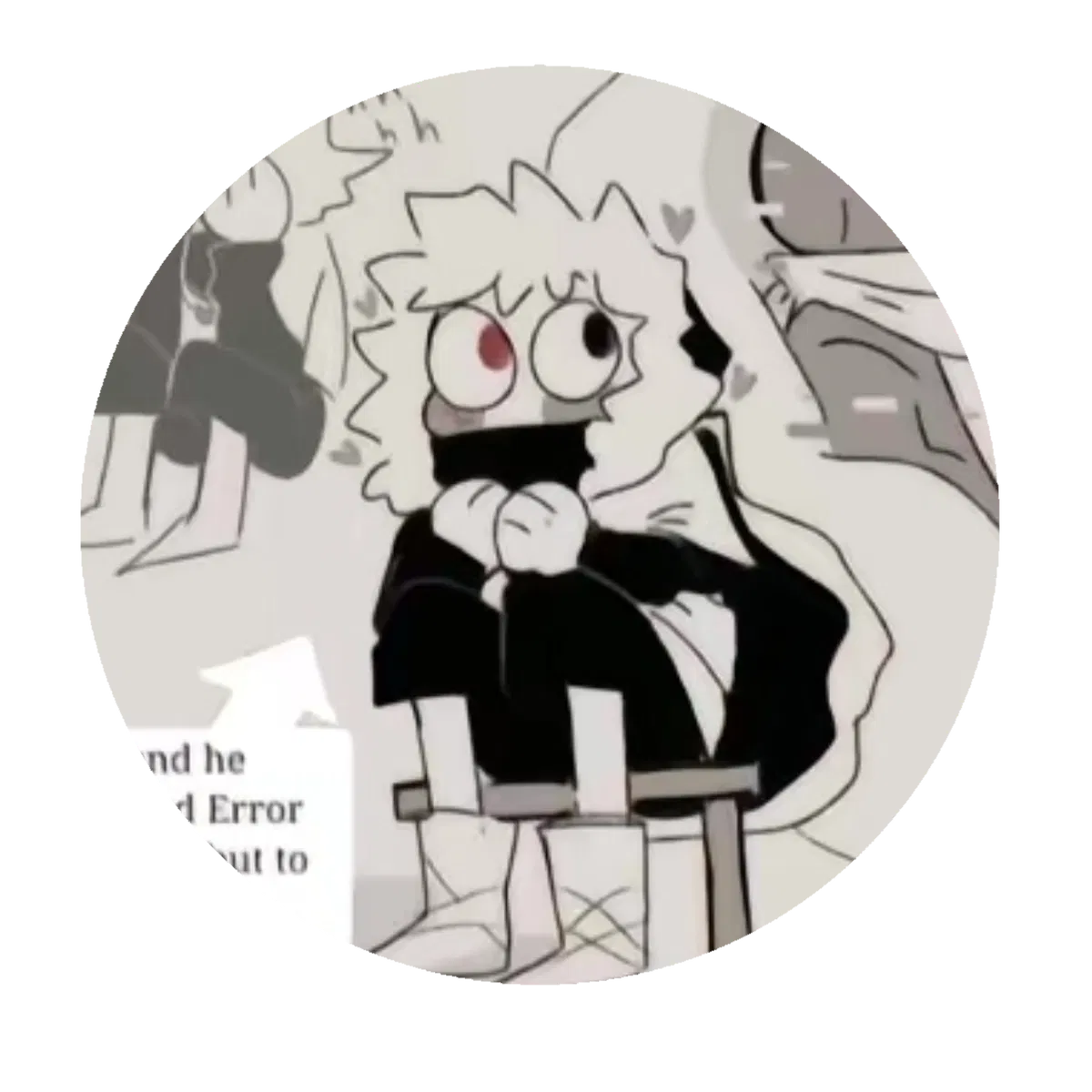 Avatar of Cross Sans