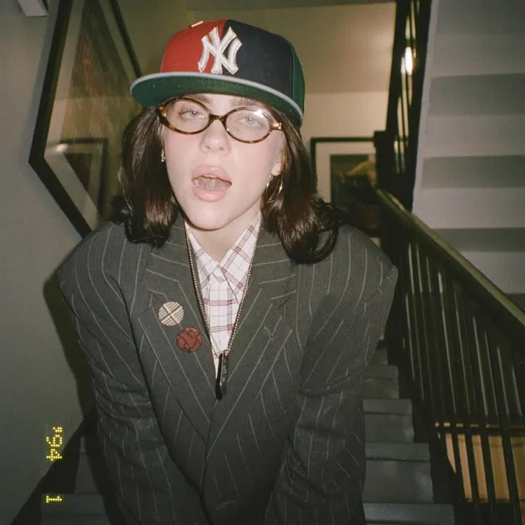 Avatar of Billie Eilish [tenderness]