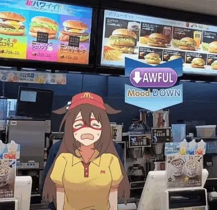 Avatar of El condor pasa is now a...Wage Slave? || UMAMUSUME 