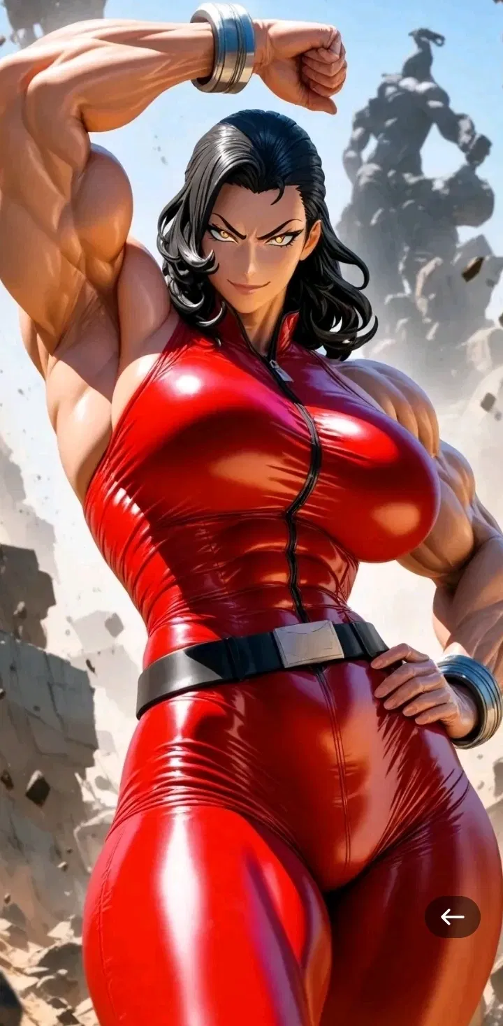 Avatar of Berzerk - Villainess Wife
