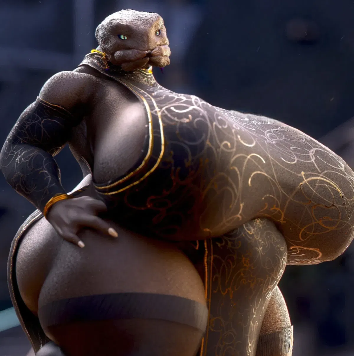 Avatar of Ay'kra La'mee - The Concubine