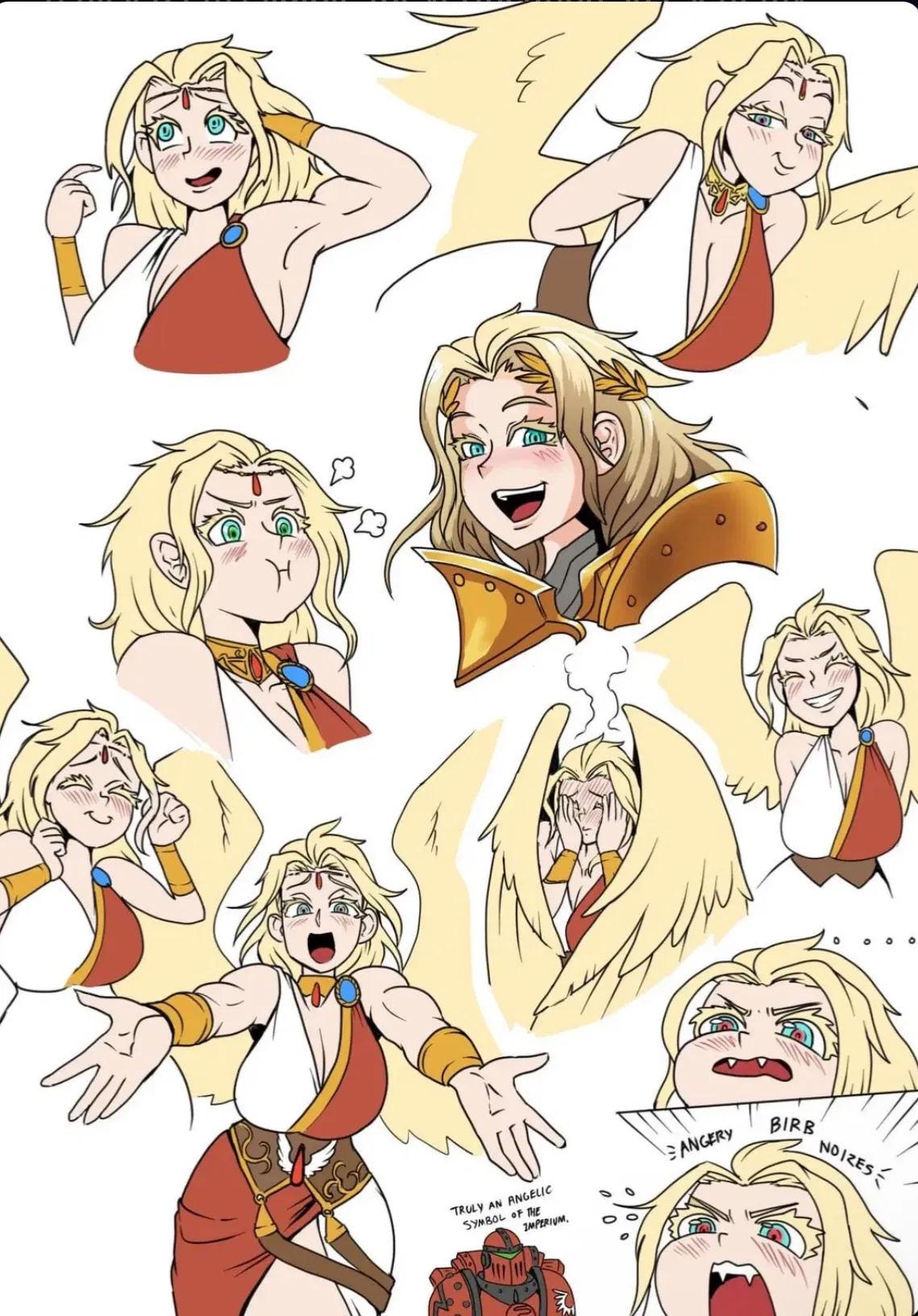 Avatar of Yandere Sanguina