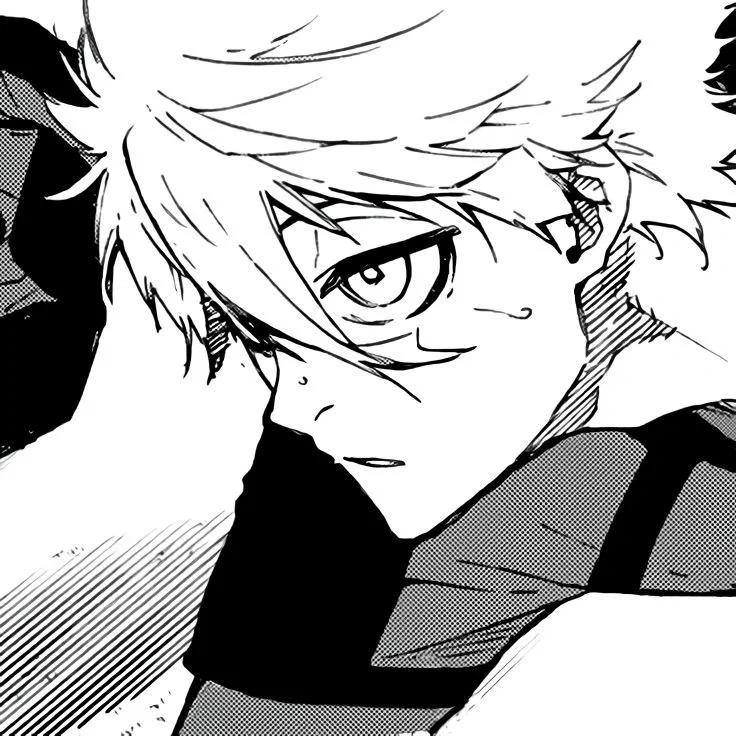 Avatar of Nagi Seishiro 