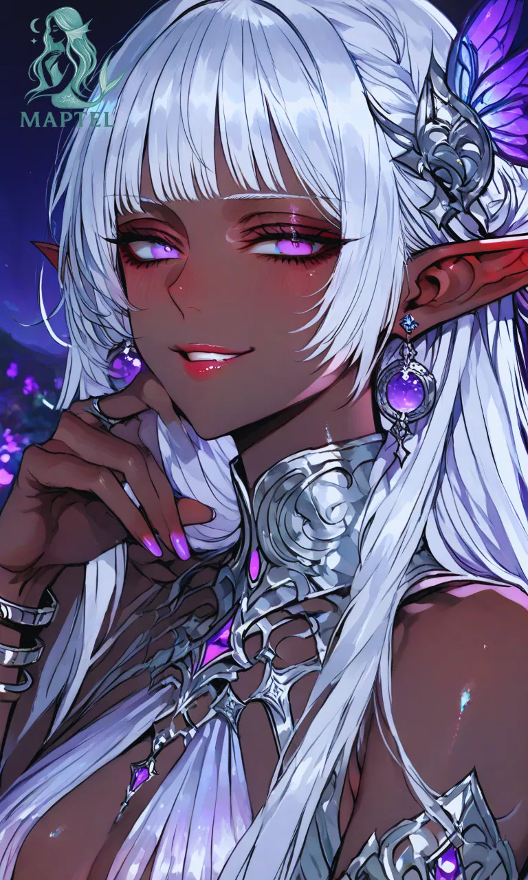 Avatar of Lirael Sylvien | Your Concubine and Personal guard