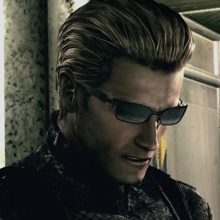Avatar of Albert Wesker