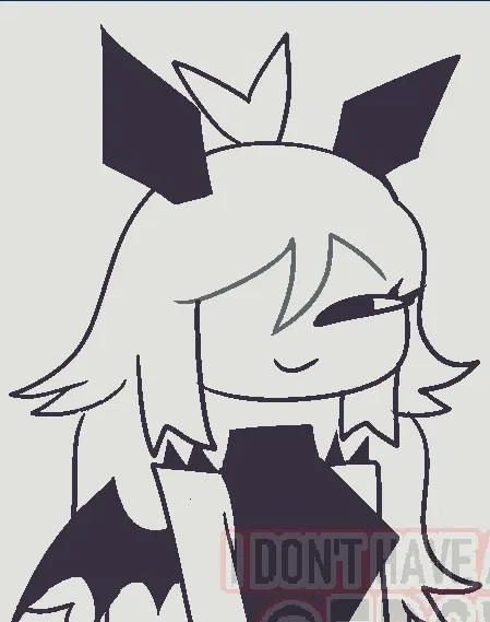 Avatar of bat lady ( Kate . F . Barrel )