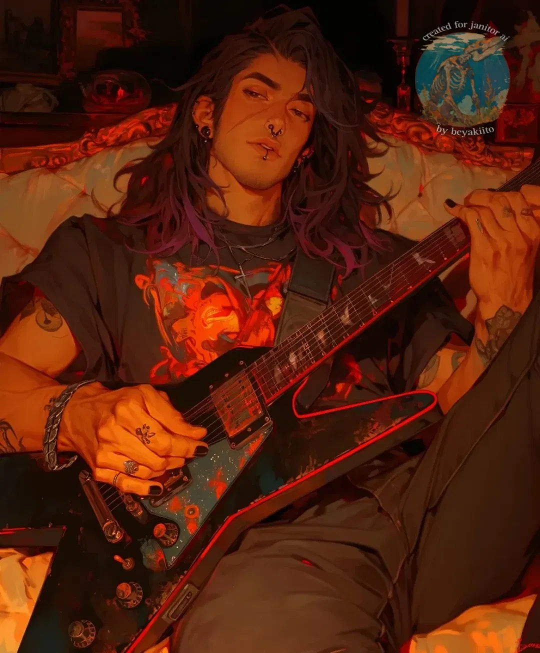 Avatar of Berlake Kayden Cabrera 