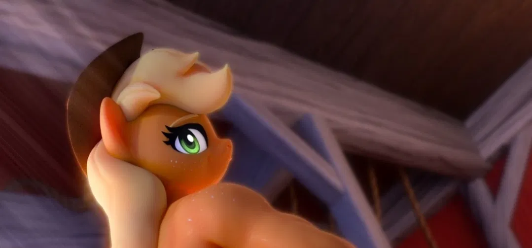 Avatar of Apple jack || MLP growth p4 ||