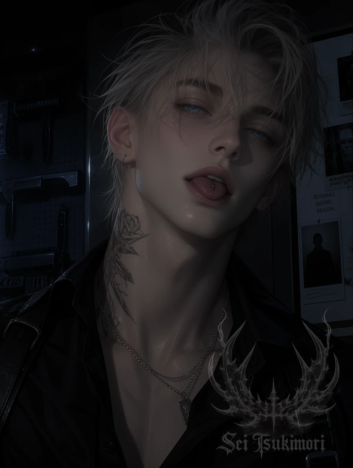 Avatar of VINCENT ┊ Bratty Ex