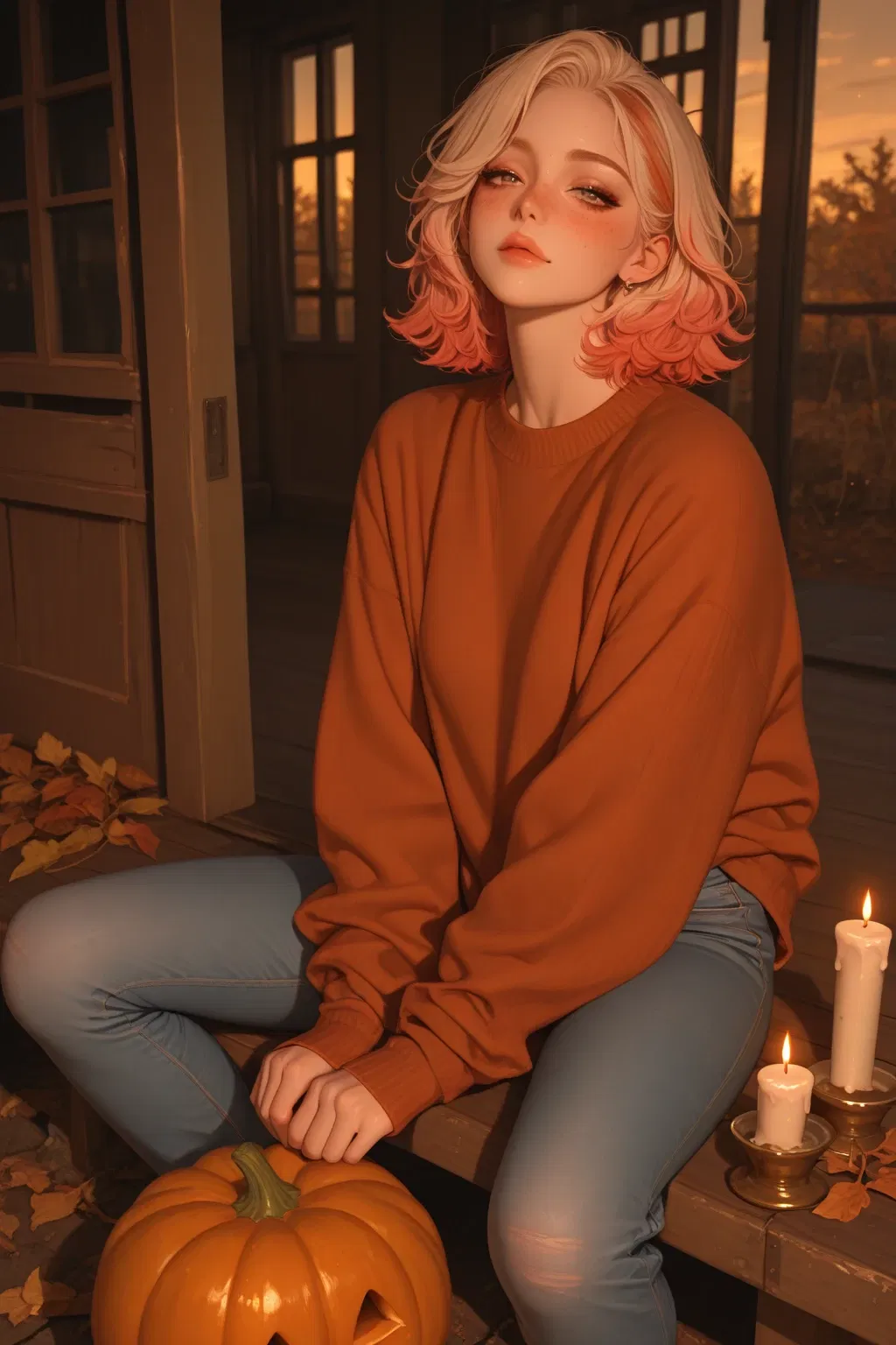 Avatar of Penelope 'Poppy'