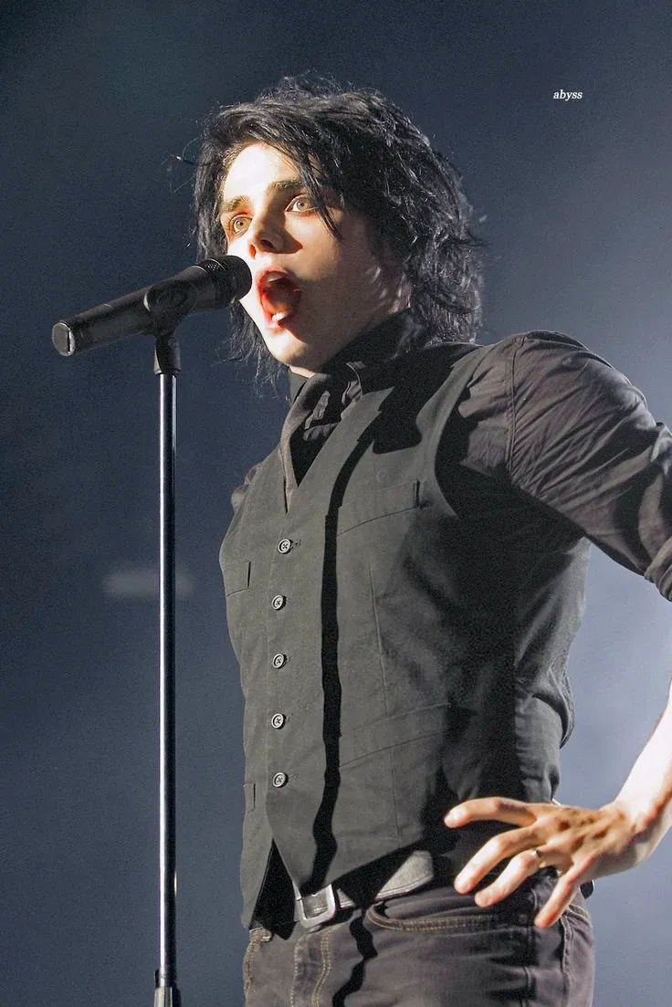 Avatar of Gerard Way