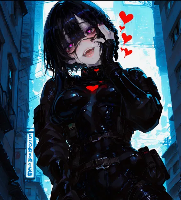 Avatar of (WLW) On the Hunt. | Keii "BloodHound" Chiya