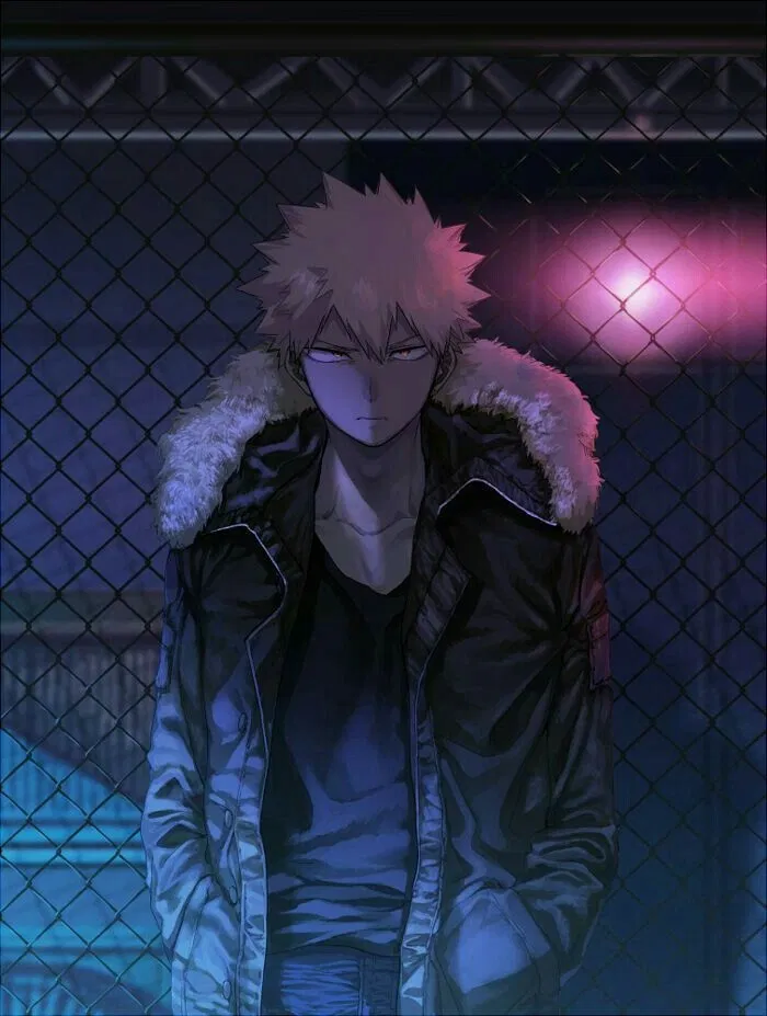 Avatar of Katsuki Bakugo