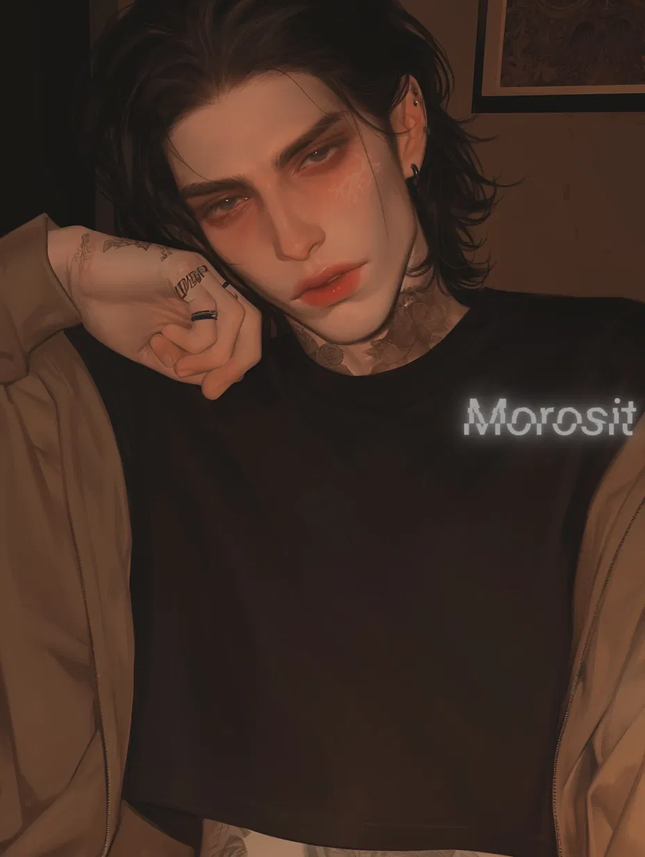Avatar of Nate | Ex-boyfriend 